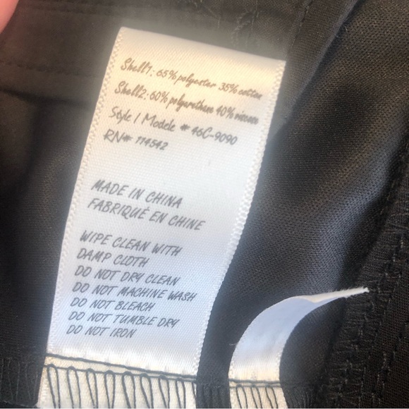 NWT $160 BLANK NYC Color Block Faux Leather Jacket in size XS! - Picture 14 of 16